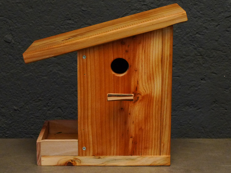 Caja Nido CLAUDIA BIRD BOXES