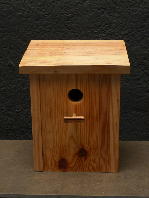 Caja Nido MARGARITA  BIRD BOXES