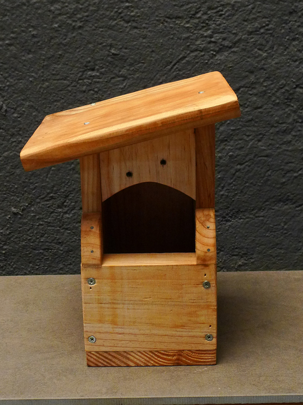 Caja Nido ROGER  BIRD BOXES