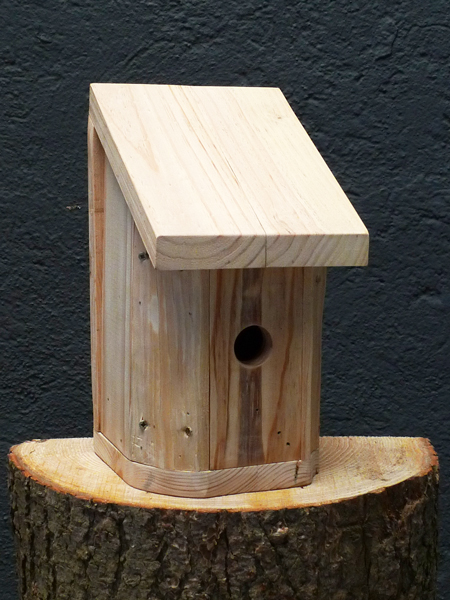 Caja Nido VICENS  BIRD BOXES