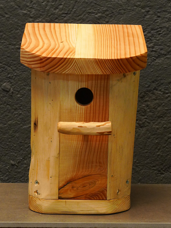 Caja Nido VICENS/002  BIRD BOXES